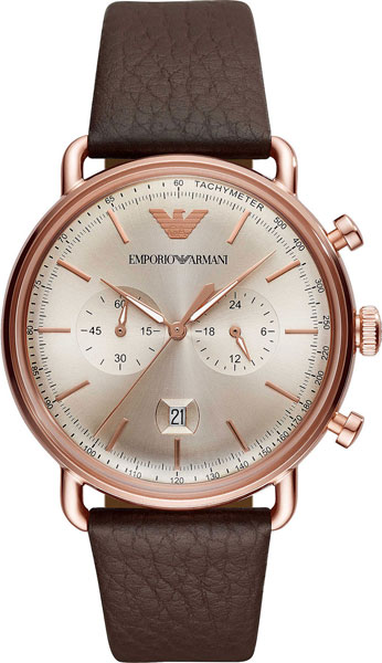 фото Наручные часы кварцевые мужские emporio armani ar11106