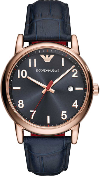 фото Наручные часы кварцевые мужские emporio armani ar11135