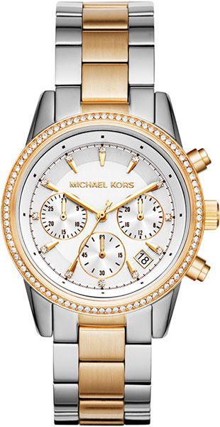 фото Наручные часы кварцевые женские michael kors mk6474