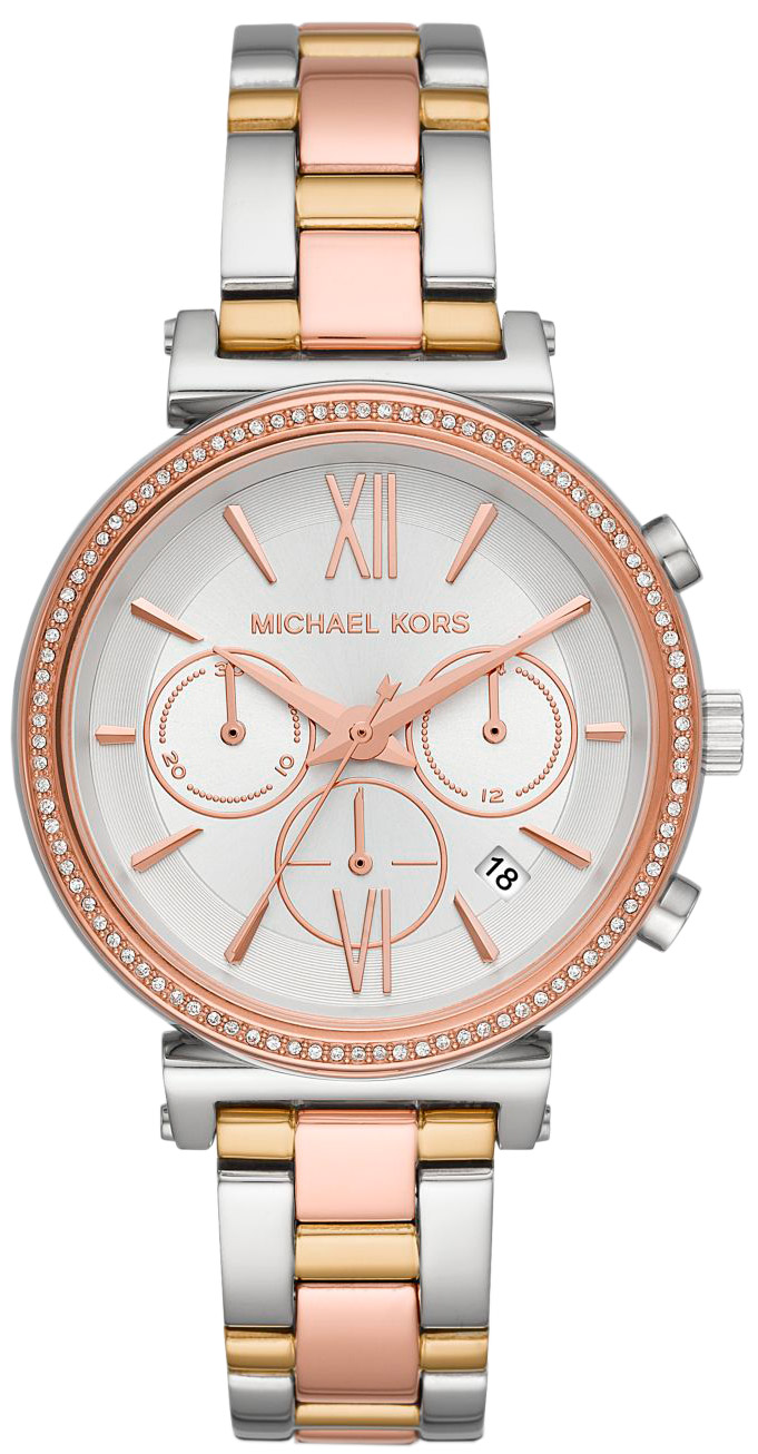 фото Наручные часы кварцевые женские michael kors mk6688