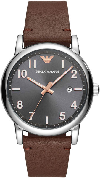 фото Наручные часы кварцевые мужские emporio armani ar11175