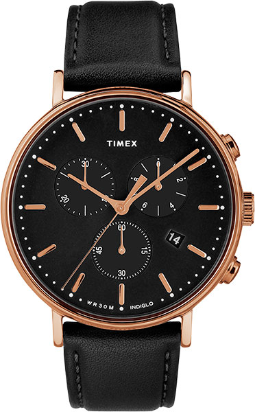 

Наручные часы кварцевые мужские Timex TW2T11600VN, TW2T11600VN