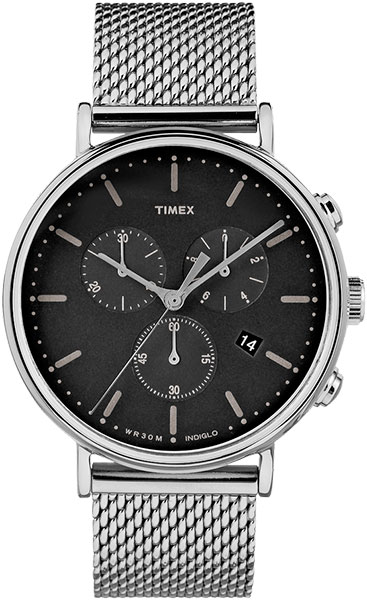 фото Наручные часы кварцевые мужские timex tw2r61900vn