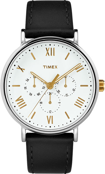 фото Наручные часы кварцевые мужские timex tw2r80500ry