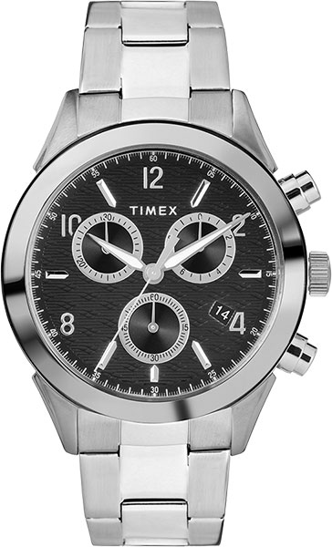 фото Наручные часы кварцевые мужские timex tw2r91000vn