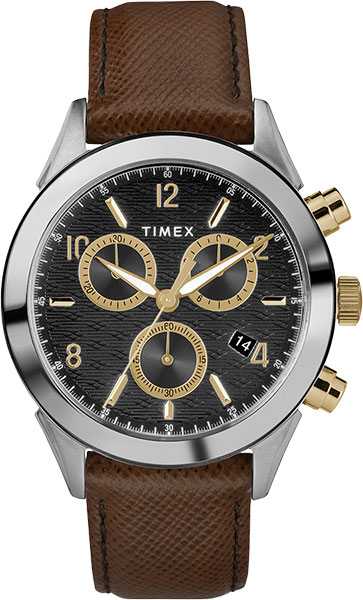 фото Наручные часы кварцевые мужские timex tw2r90800vn