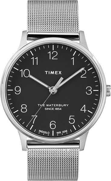 фото Наручные часы кварцевые мужские timex tw2r71500vn