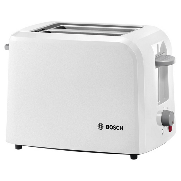 фото Тостер bosch compactclass tat3a011 white