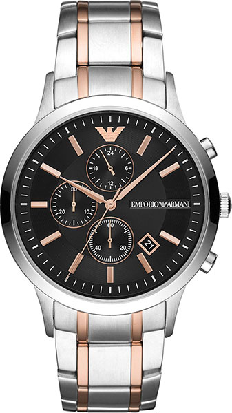 фото Наручные часы кварцевые мужские emporio armani ar11165