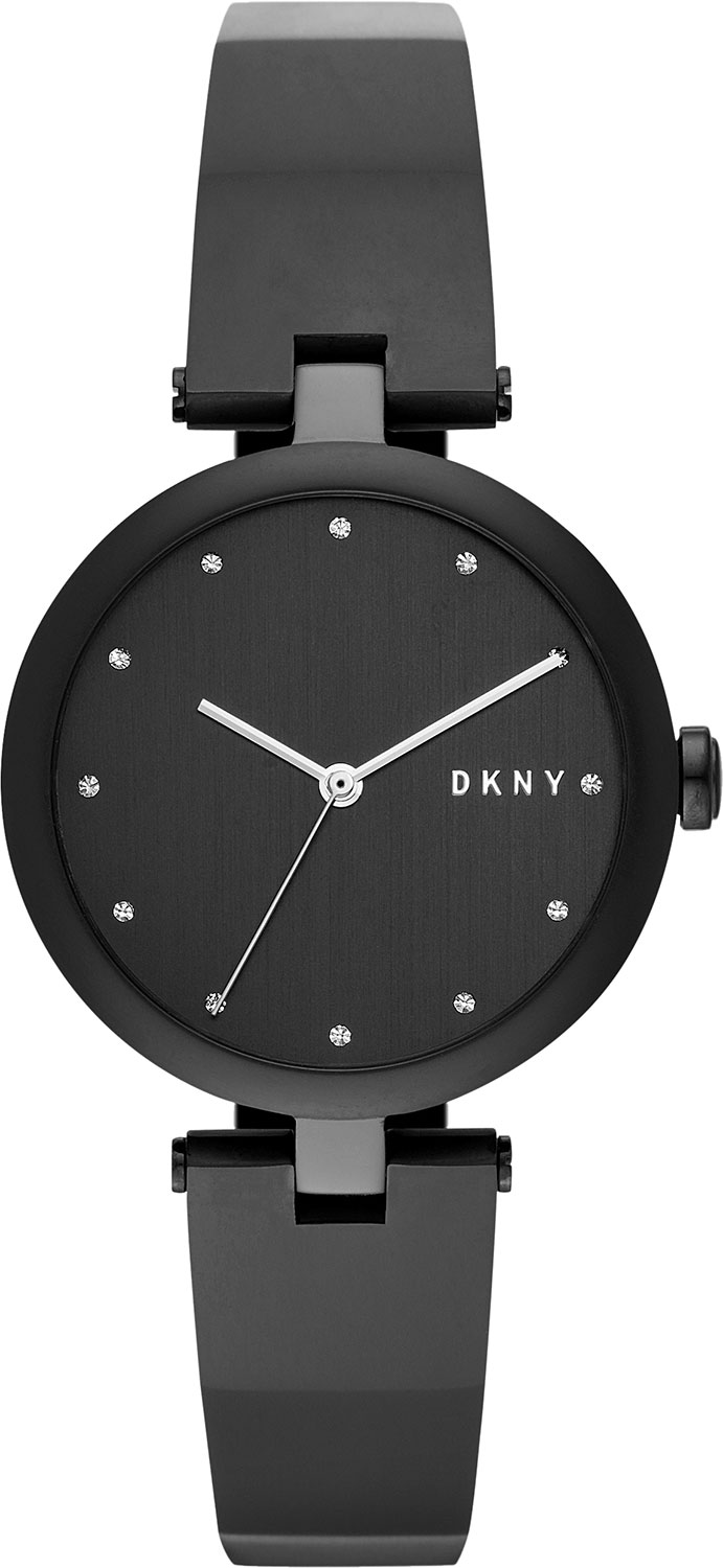 фото Наручные часы кварцевые женские dkny ny2746