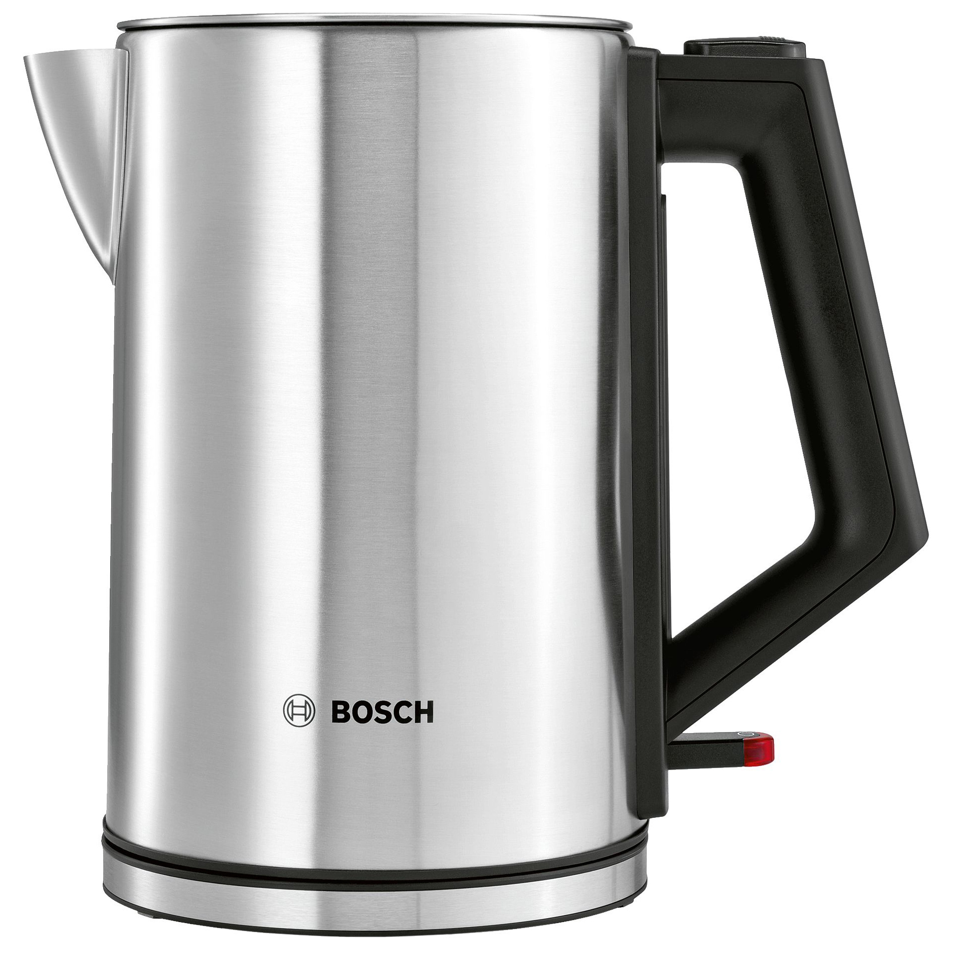 фото Чайник электрический bosch twk7101 silver