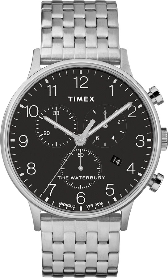 фото Наручные часы кварцевые мужские timex tw2r71900vn