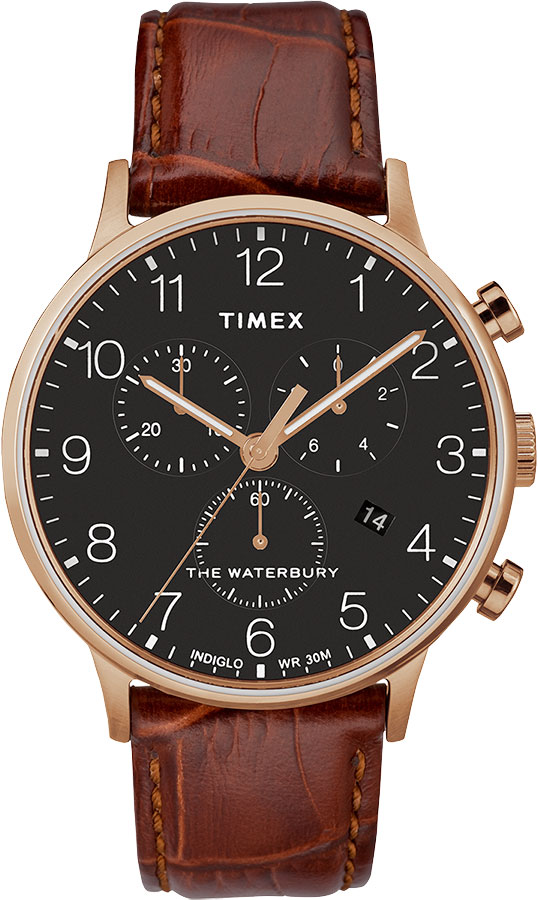 

Наручные часы кварцевые мужские Timex TW2R71600VN, TW2R71600VN