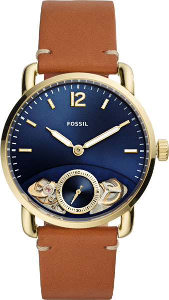 фото Наручные часы кварцевые мужские fossil me1167