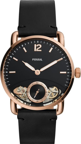 фото Наручные часы кварцевые мужские fossil me1168