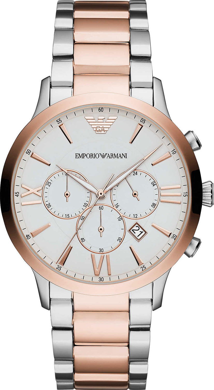

Наручные часы кварцевые мужские Emporio Armani AR11209, AR11209