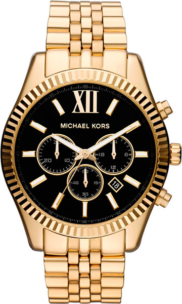 фото Наручные часы кварцевые мужские michael kors mk8286