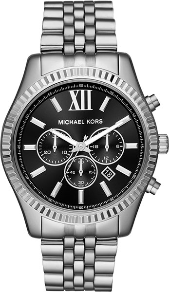 фото Наручные часы кварцевые мужские michael kors mk8602