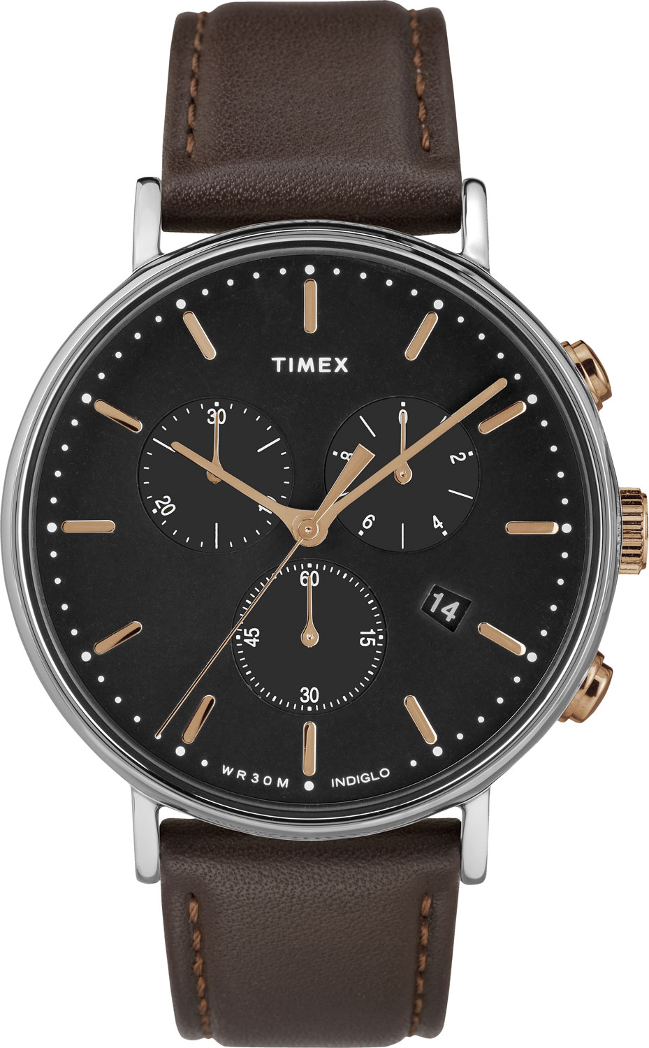 фото Наручные часы кварцевые мужские timex tw2t11500vn