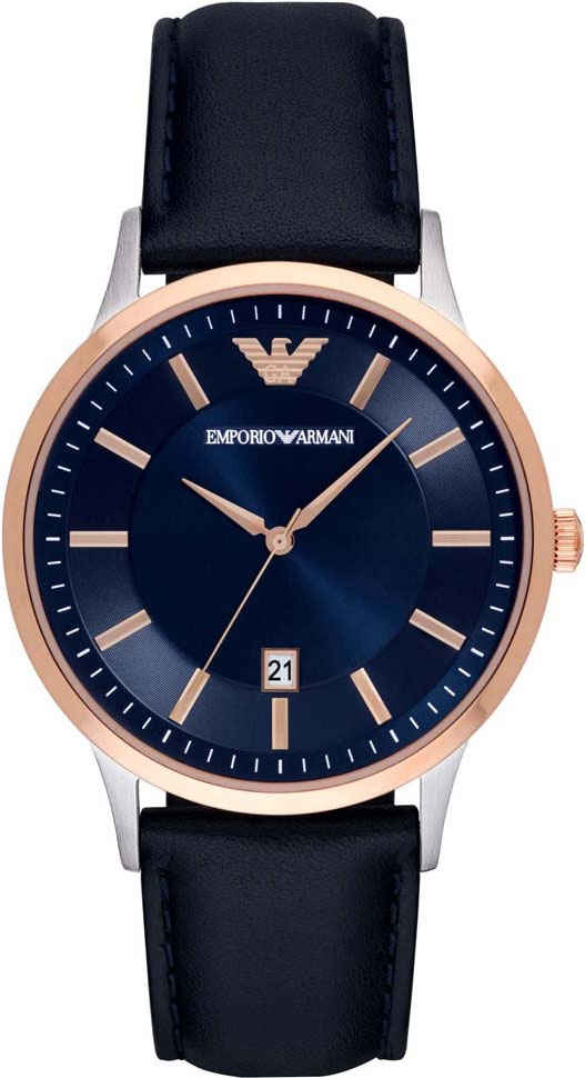 фото Наручные часы кварцевые мужские emporio armani ar11188