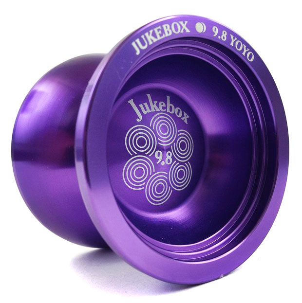 

Йо-йо 9.8 Jukebox фиолетовый