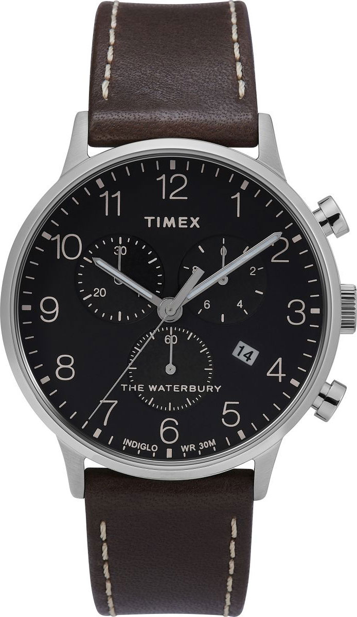 фото Наручные часы кварцевые мужские timex tw2t28200vn