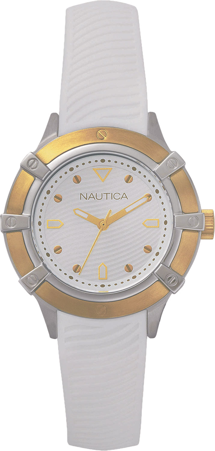 фото Наручные часы кварцевые женские nautica napcpr001