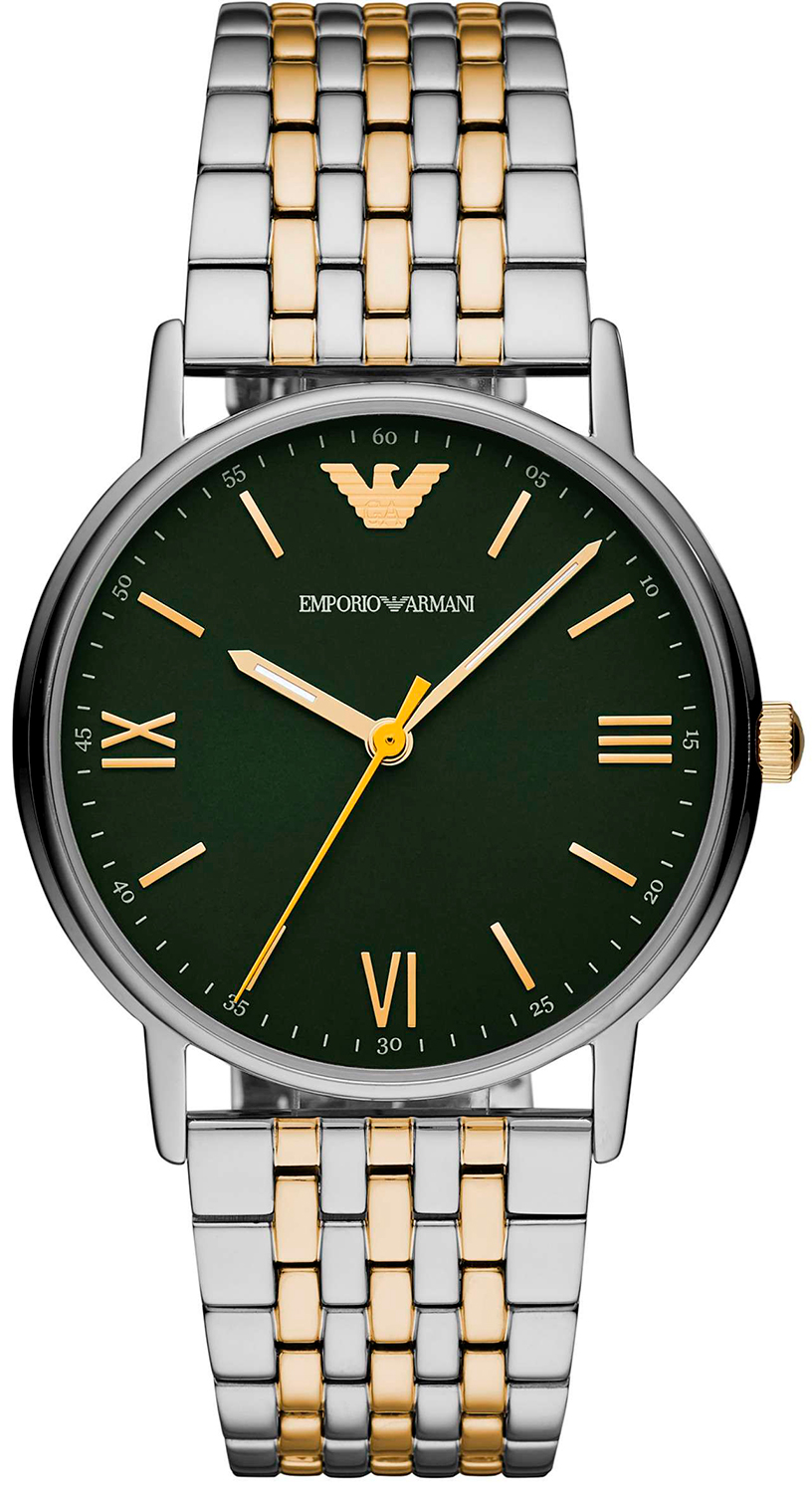 фото Наручные часы кварцевые мужские emporio armani ar11228