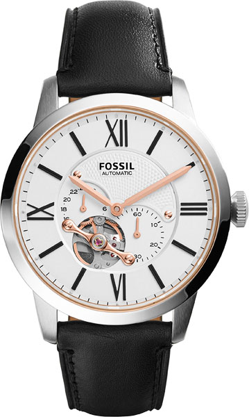 

Наручные часы механические мужские Fossil ME3104, ME3104