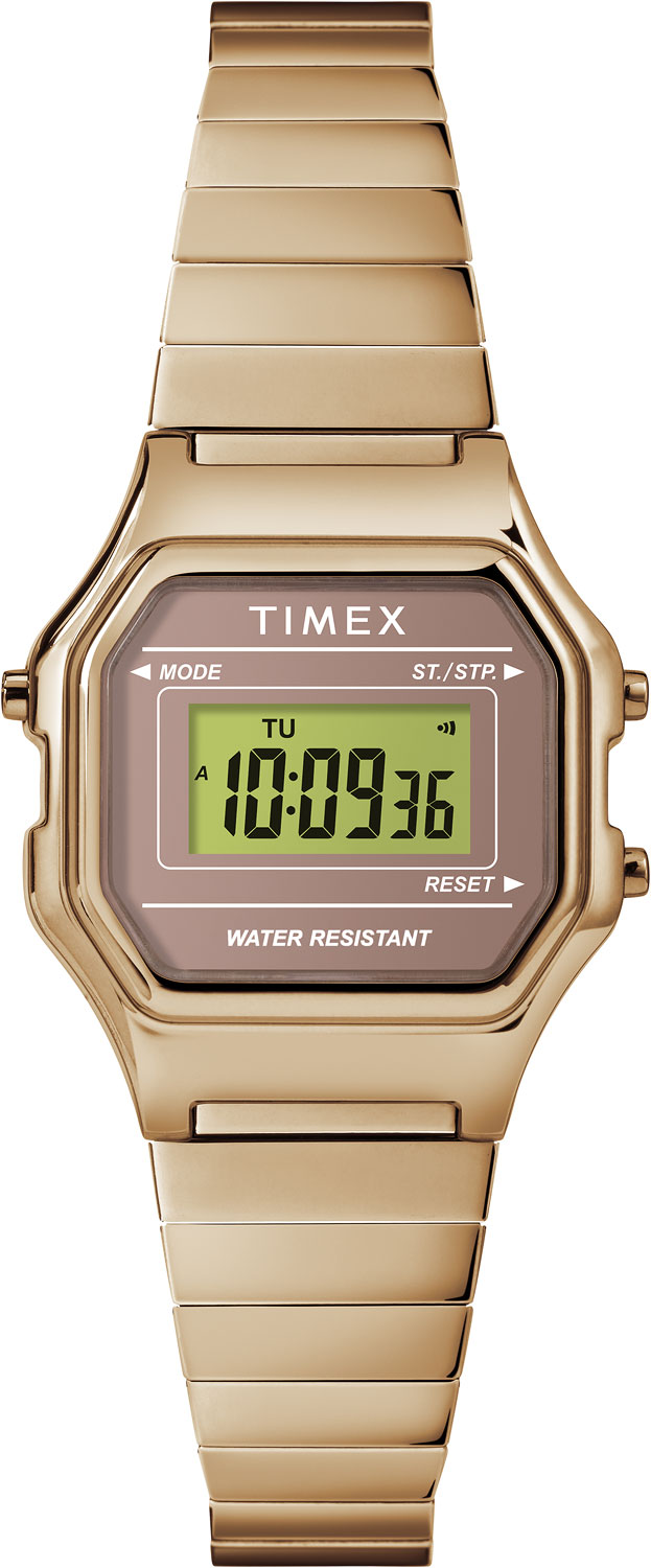 фото Наручные часы кварцевые женские timex tw2t48100rm