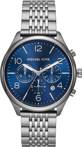 фото Наручные часы кварцевые мужские michael kors mk8639