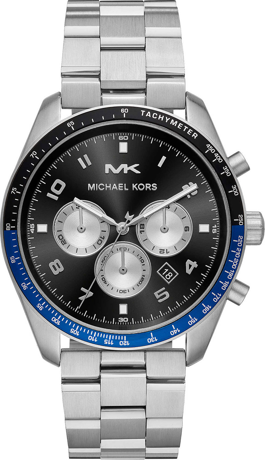 фото Наручные часы кварцевые мужские michael kors mk8682