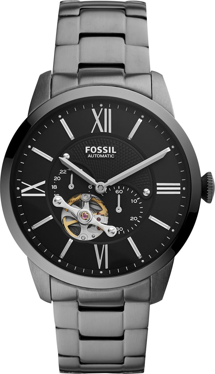 

Наручные часы механические мужские Fossil ME3172, ME3172