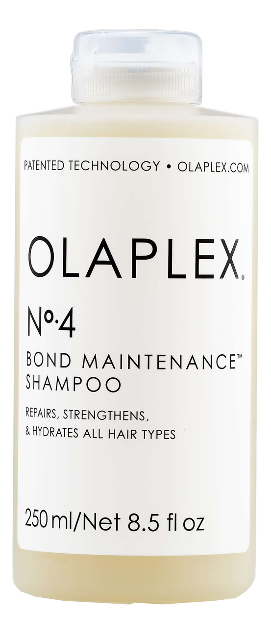 Шампунь Система защиты волос Olaplex Bond Maintenance Shampoo No.4 250 мл