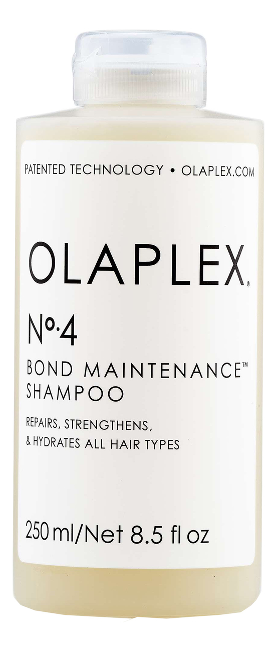 фото Шампунь система защиты волос olaplex bond maintenance shampoo no.4 250 мл