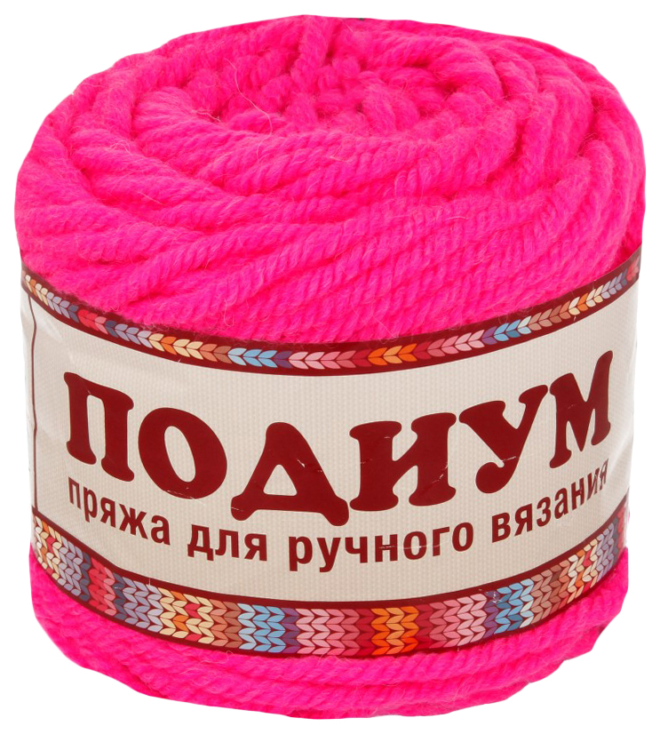 

Пряжа Камтекс "Подиум", цвет: 224 неон, 125 м, 250 грамм (2 мотка) ( 2)
