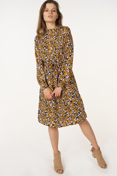 

Платье женское Vero Moda 10212640 желтое XS, 10212640