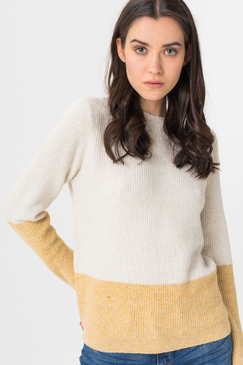 

Джемпер женский Vero Moda 10224319 бежевый XS, 10224319