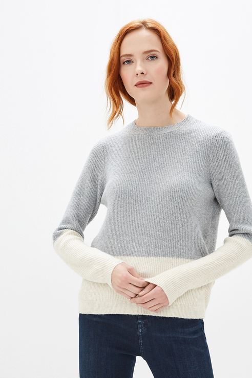 

Джемпер женский Vero Moda серый, 10224319