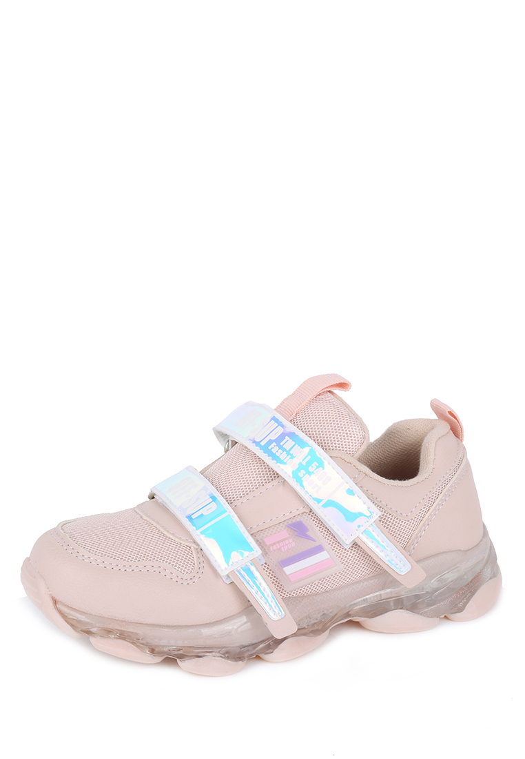

Кроссовки детские TimeJump, цв.розовый р.34, MLB20SS-23
