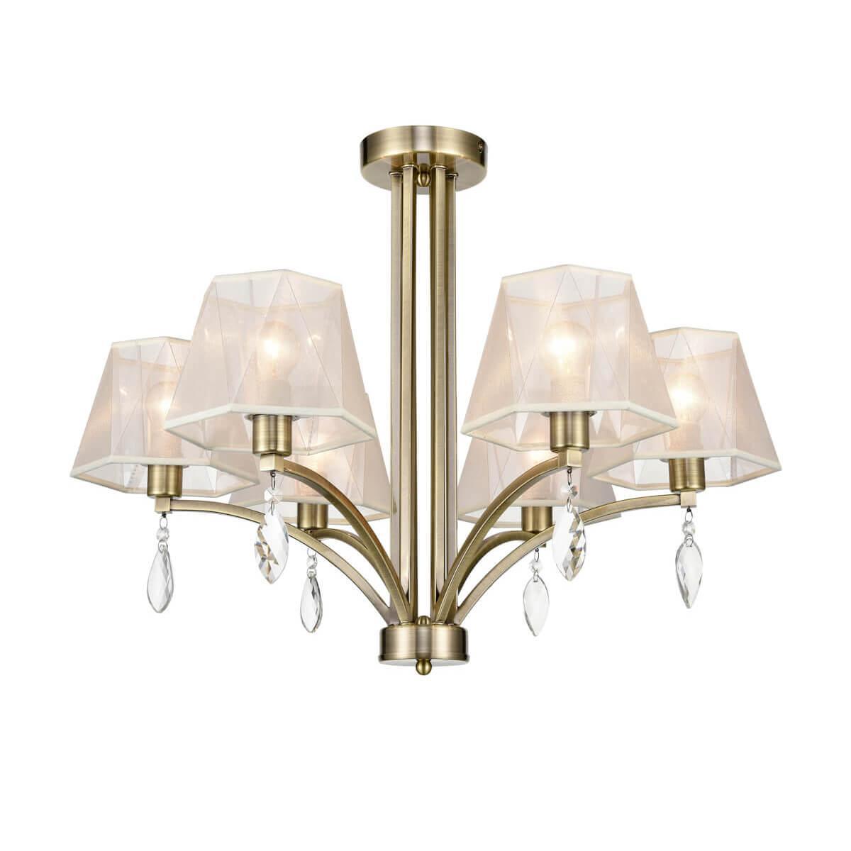 

Потолочная люстра Vele Luce Sinfonia VL4184L06