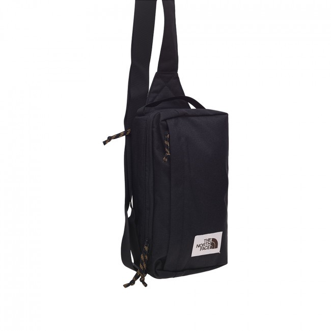 фото Сумка-рюкзак the north face field bag ta3kzsks7 черный