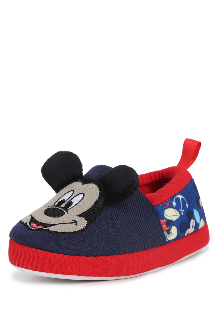 

Тапочки детские Mickey Mouse, цв. синий р.25, ZX20S-67