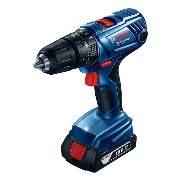 фото Аккумуляторная дрель-шуруповерт bosch gsb 180-li 06019f8320