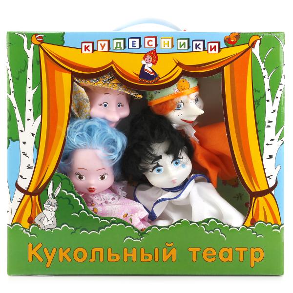 Кукольный театр Золотой ключик