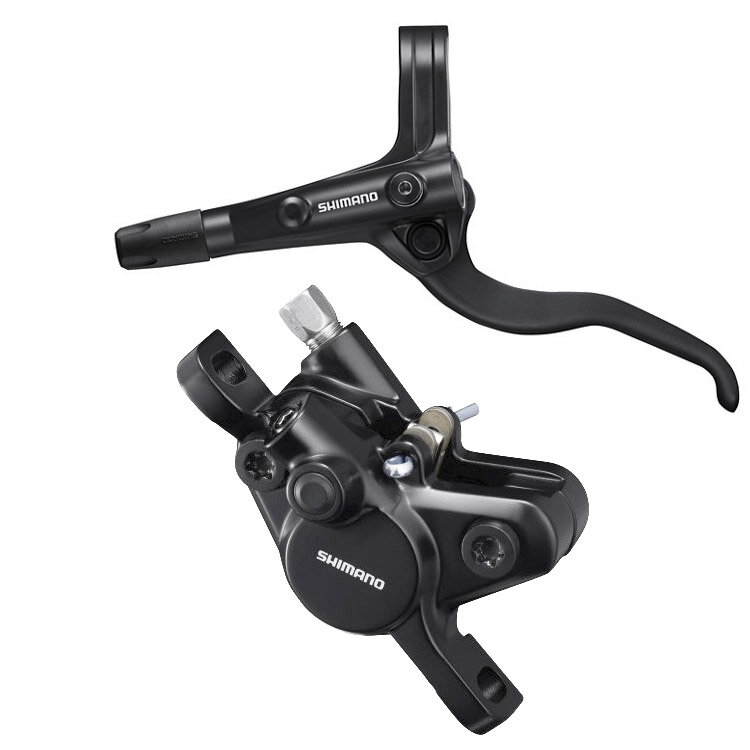 

Тормоз дисковый Shimano BR-MT401(лев)/BR-MT400(пер) 1000мм EMT4012KHFPRA100
