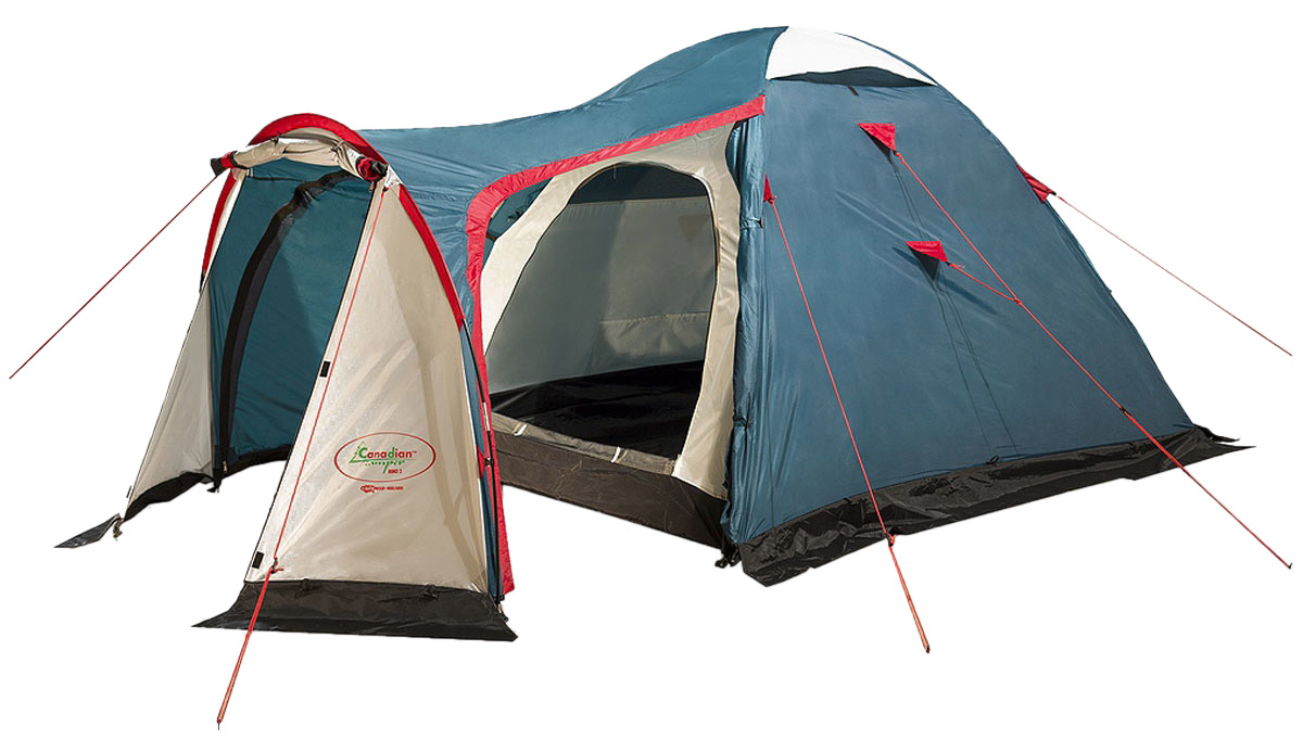

Canadian Camper Rino 3 royal, Rino 3 royal