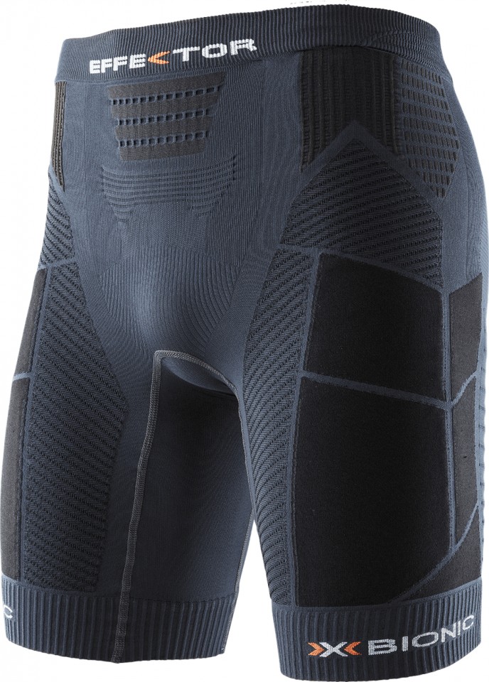 

Термошорты X-Bionic Effektor Trail Running Power Pants, charcoal/black, S, Effektor Trail Running Power Pants