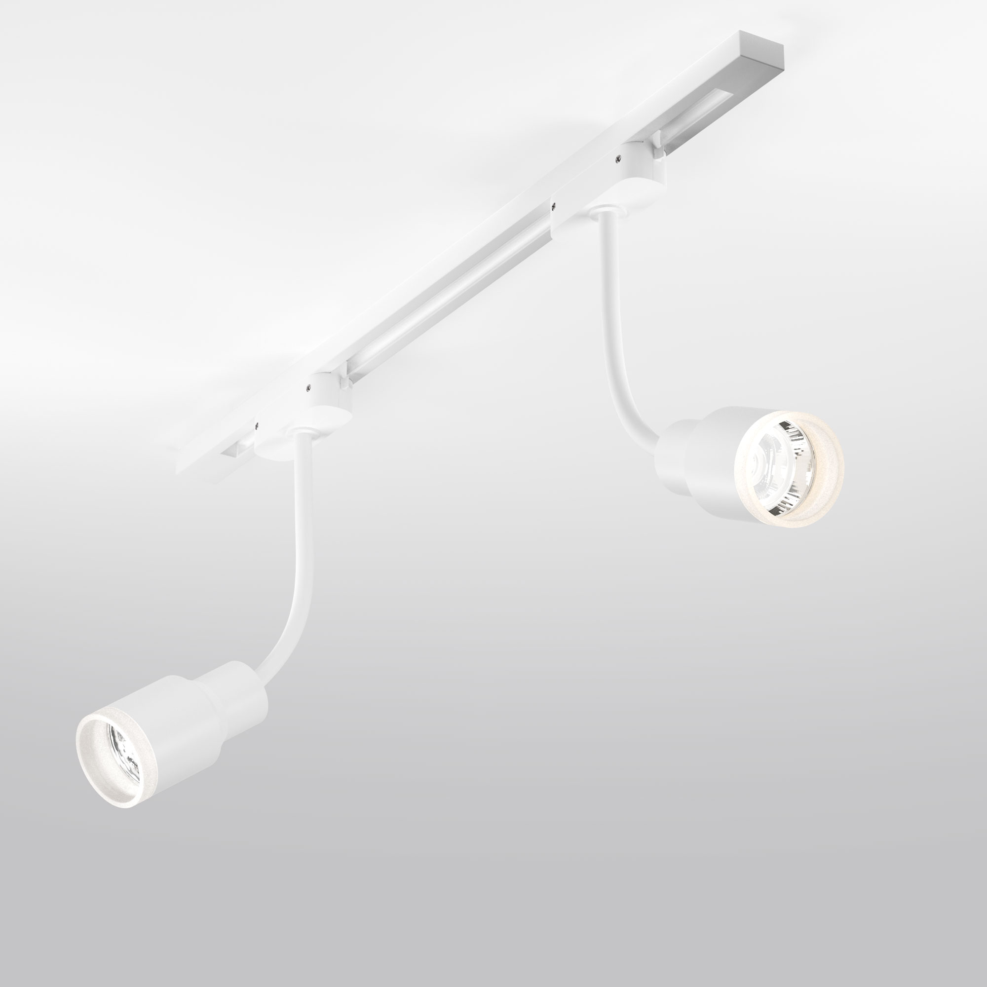 

Трек-система Elektrostandard LTB38 белый LED, LTB38