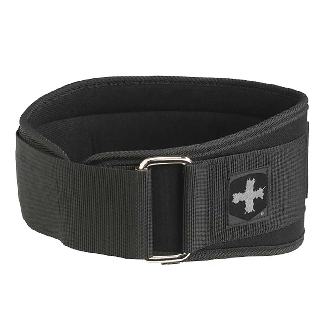 

Пояс для тяжелой атлетики Harbinger 21766 black, M, 21766